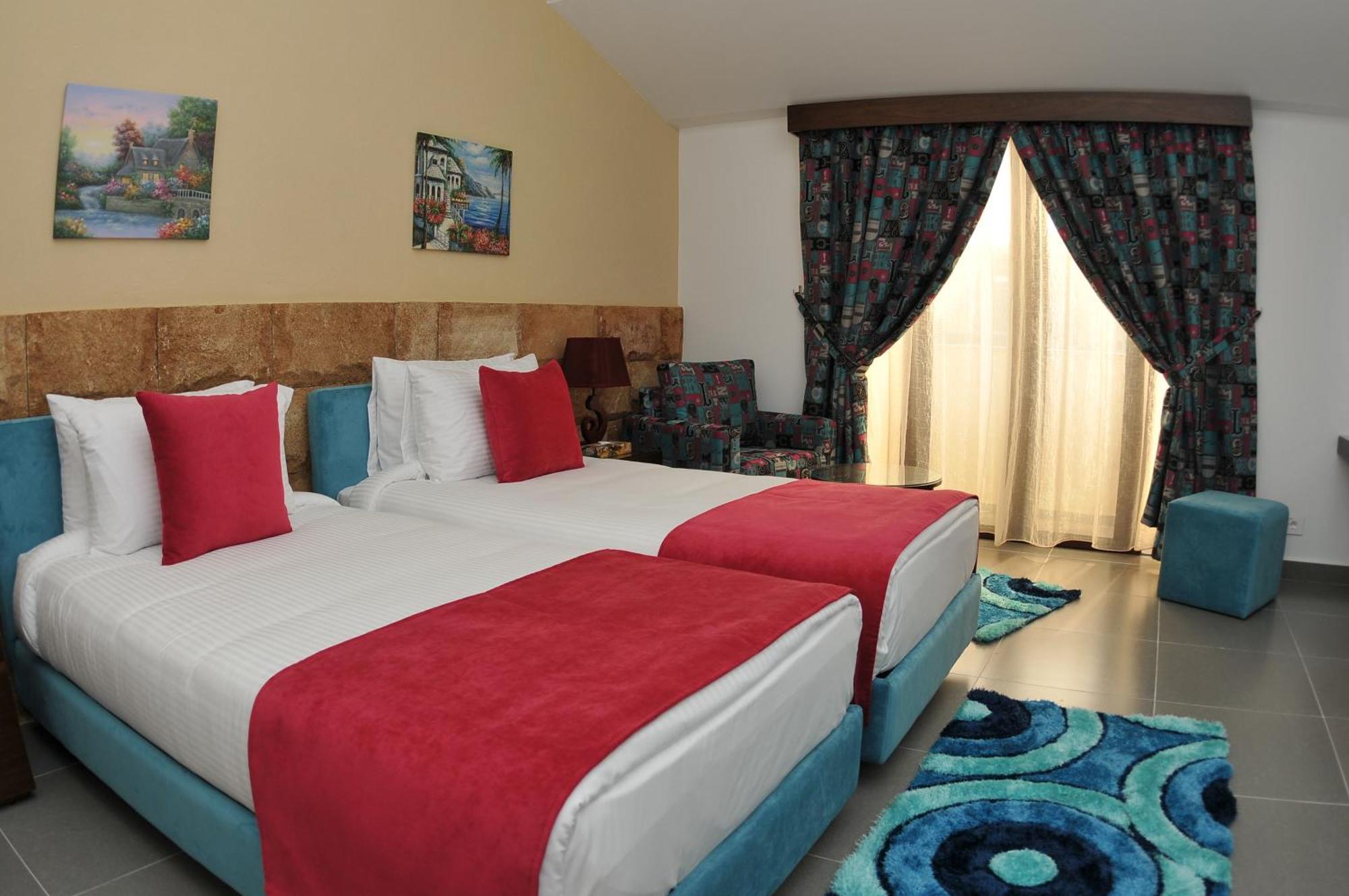 Byblos Monoberge Hotel חדר תמונה