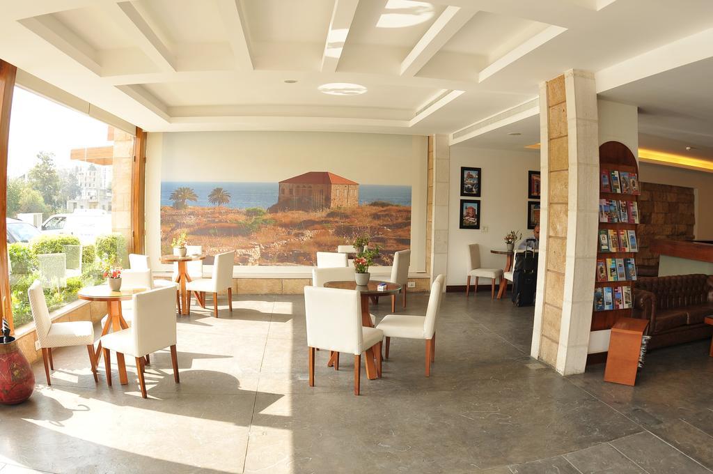 Byblos Monoberge Hotel מראה חיצוני תמונה